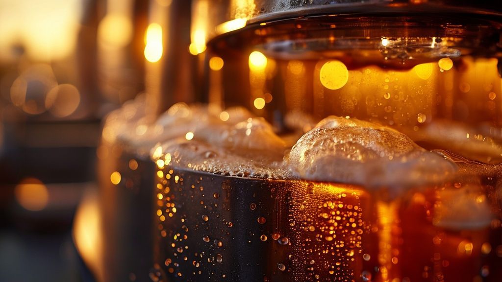 Diy Building A Mash Tun From A Cooler