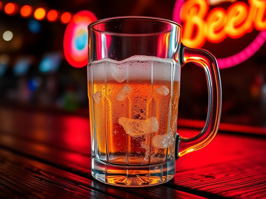 The Ultimate Home Bar Lighting Guide Led Accents And Neon Beer Signs 1
