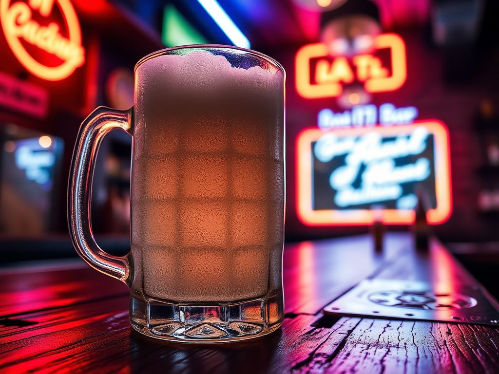 The Ultimate Home Bar Lighting Guide Led Accents And Neon Beer Signs 2