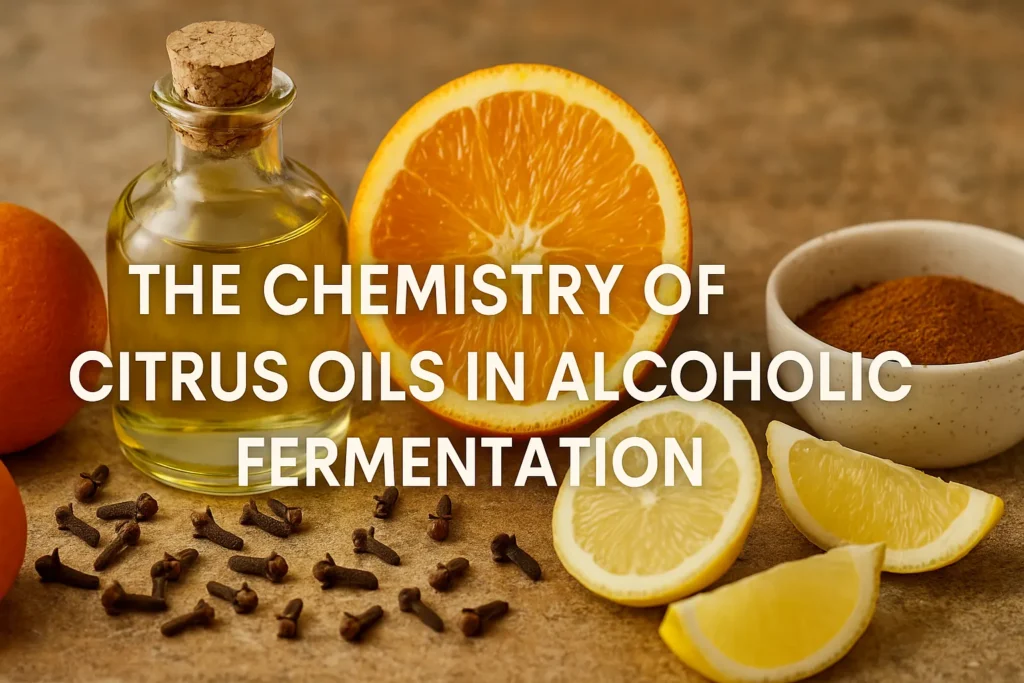 Citrus Oils