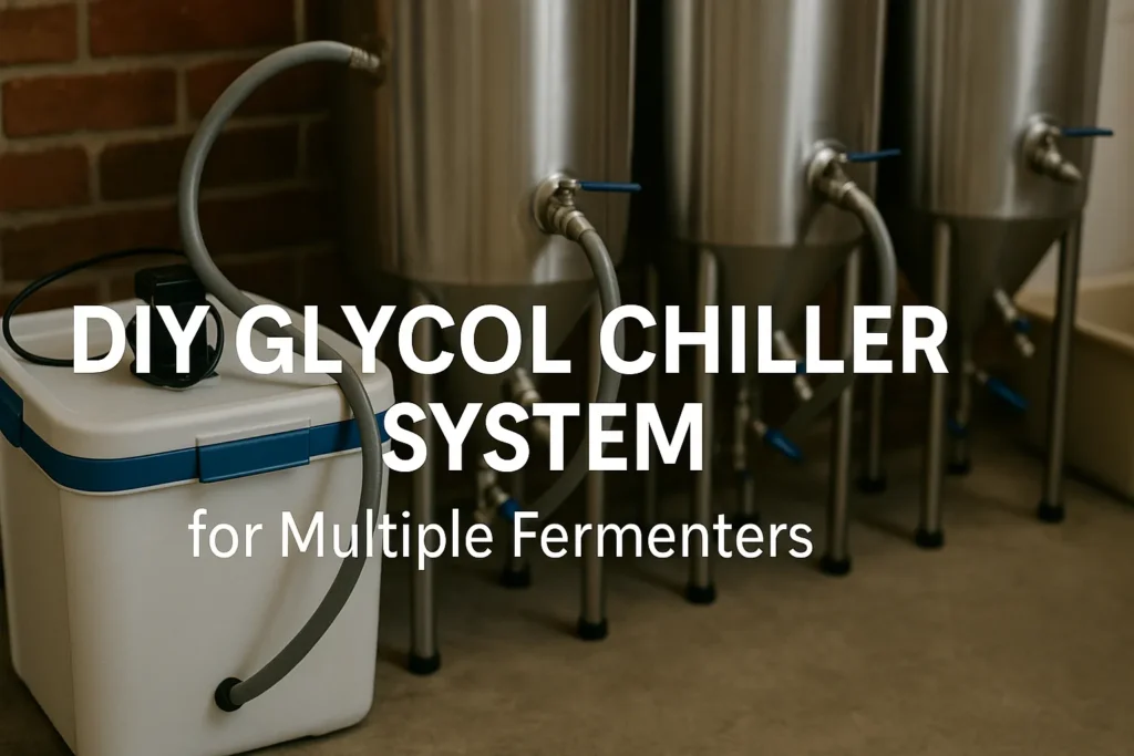 Glycol Chiller