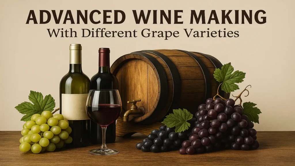 Wine Making