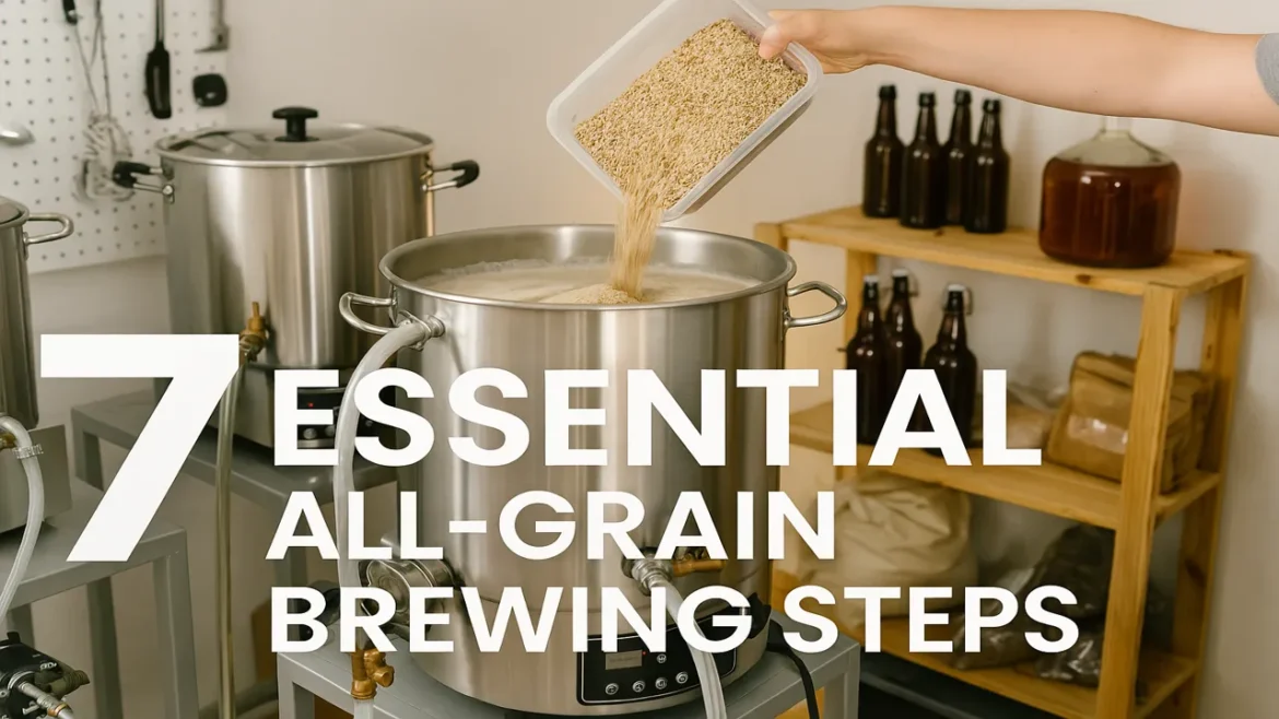 All-Grain Brewing