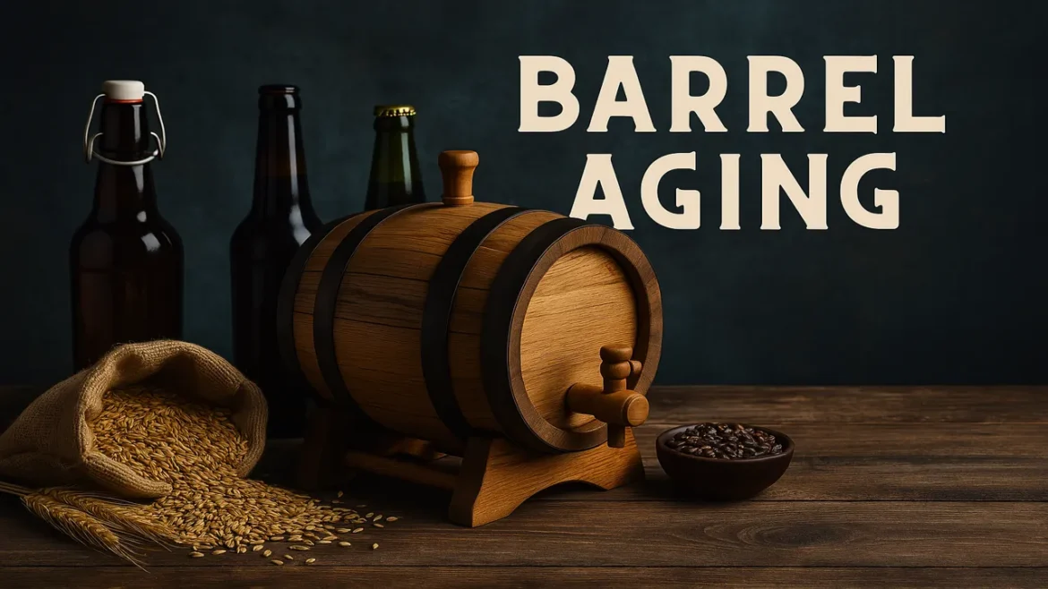Barrel Aging