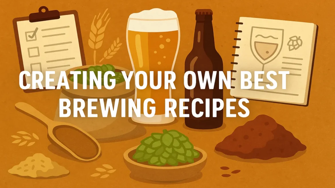 Brewing Recipes
