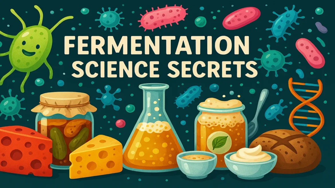 Fermentation Science