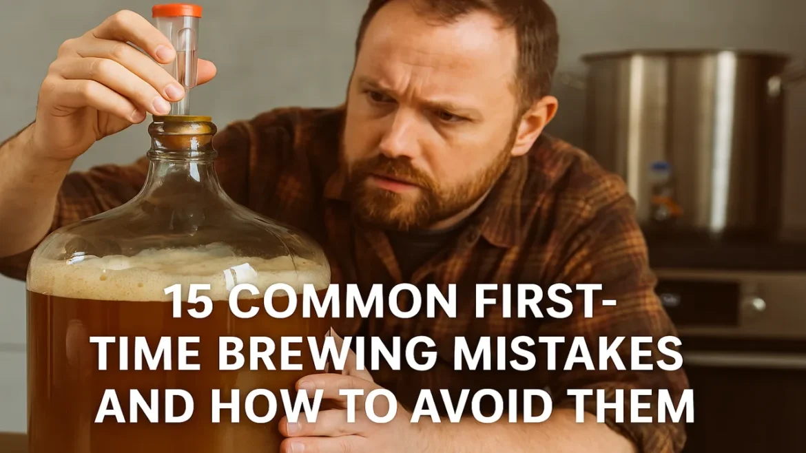 Brewing Mistakes