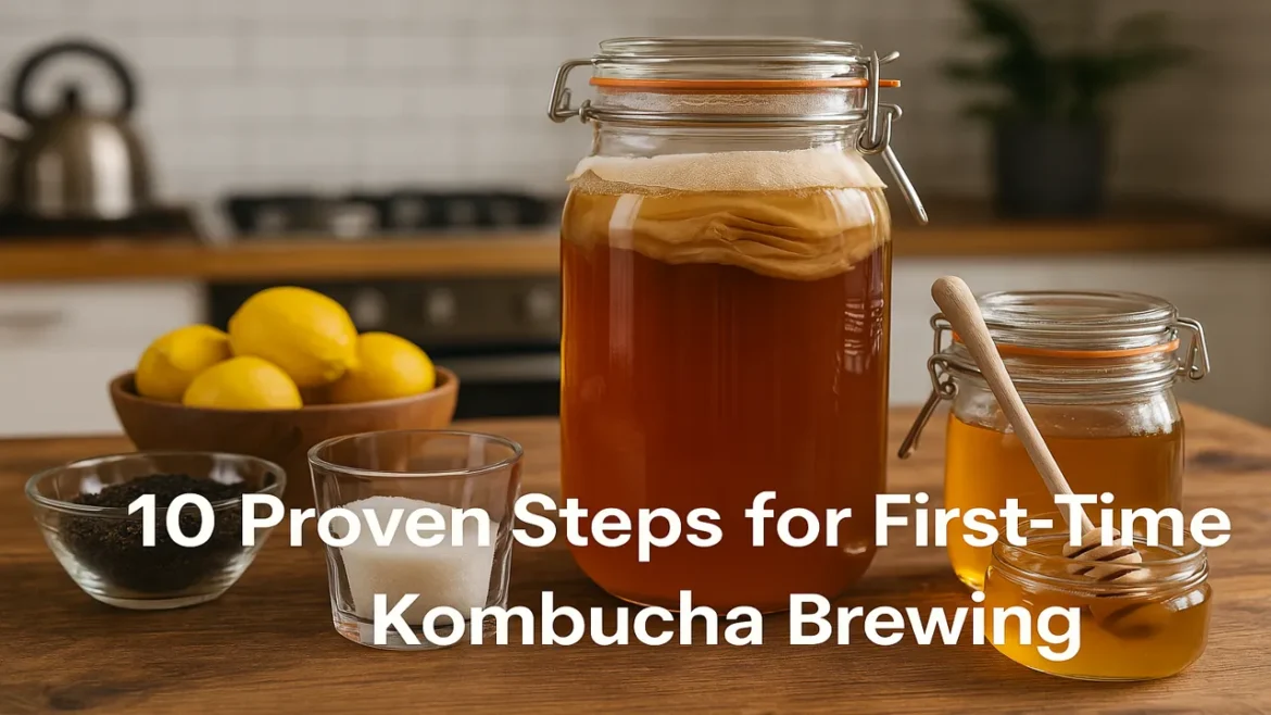 Kombucha