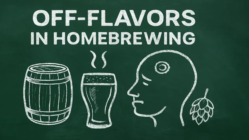 off-flavors