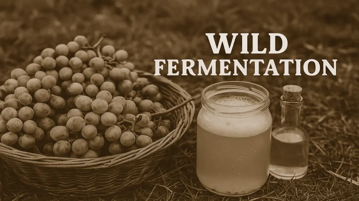 Wild Fermentation