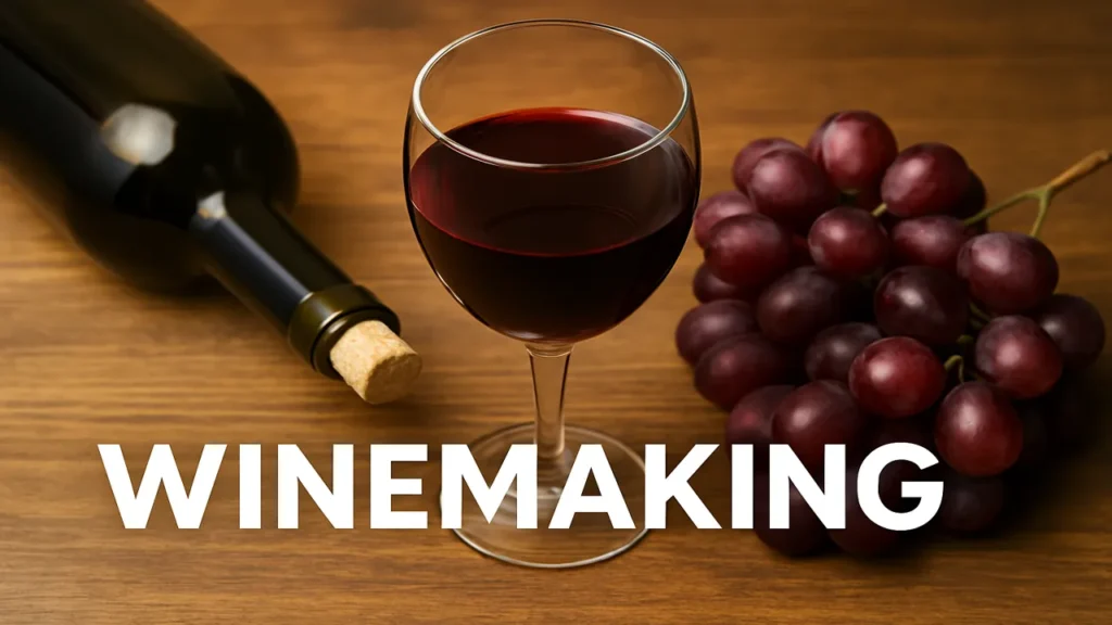 Wine Making Issues