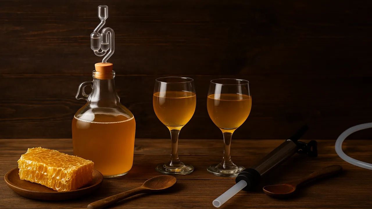 Sweet Mead