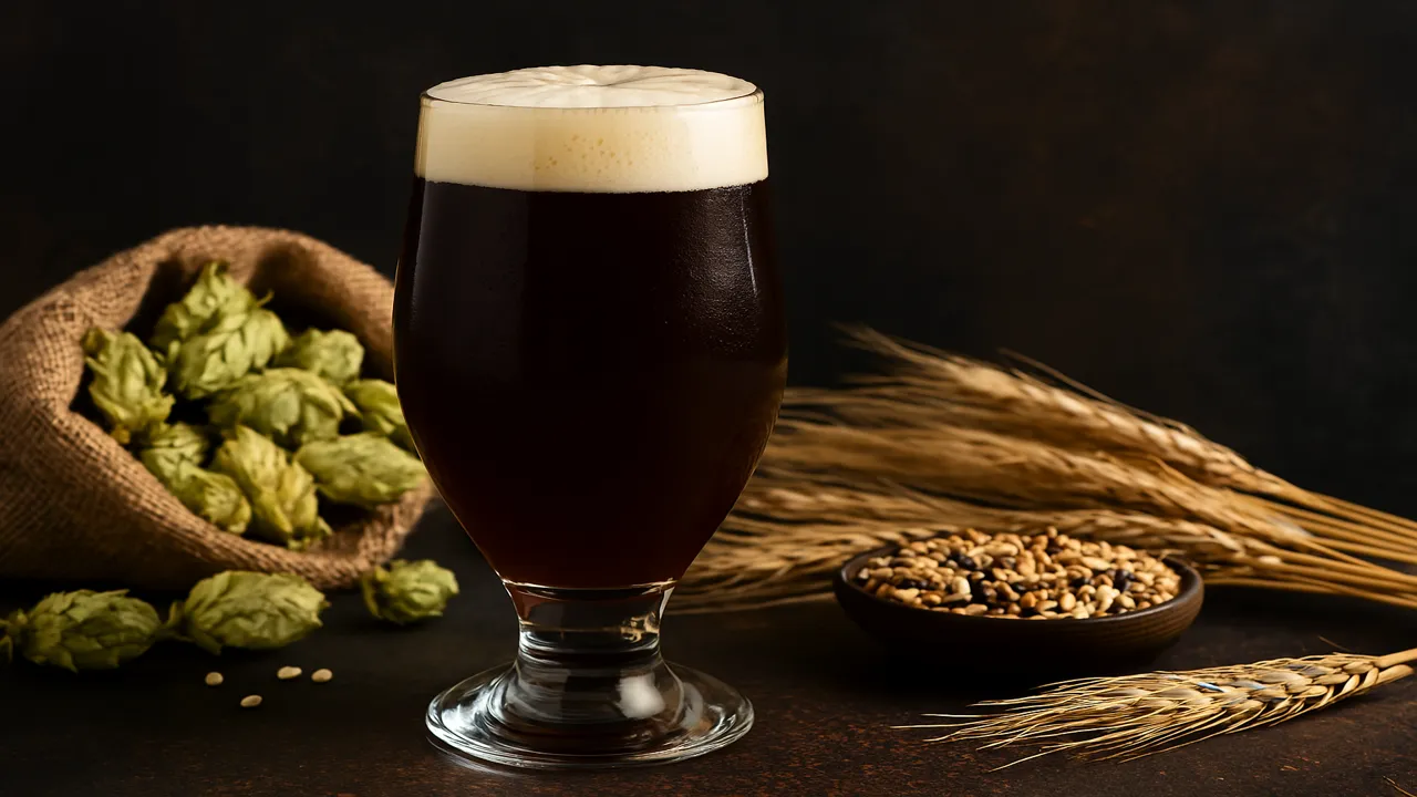 American Brown Ale