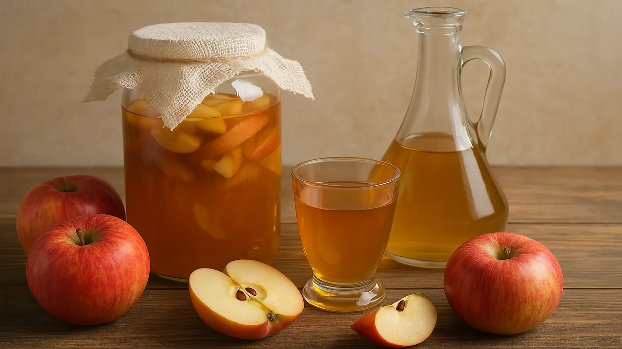 Apple Cider Vinegar