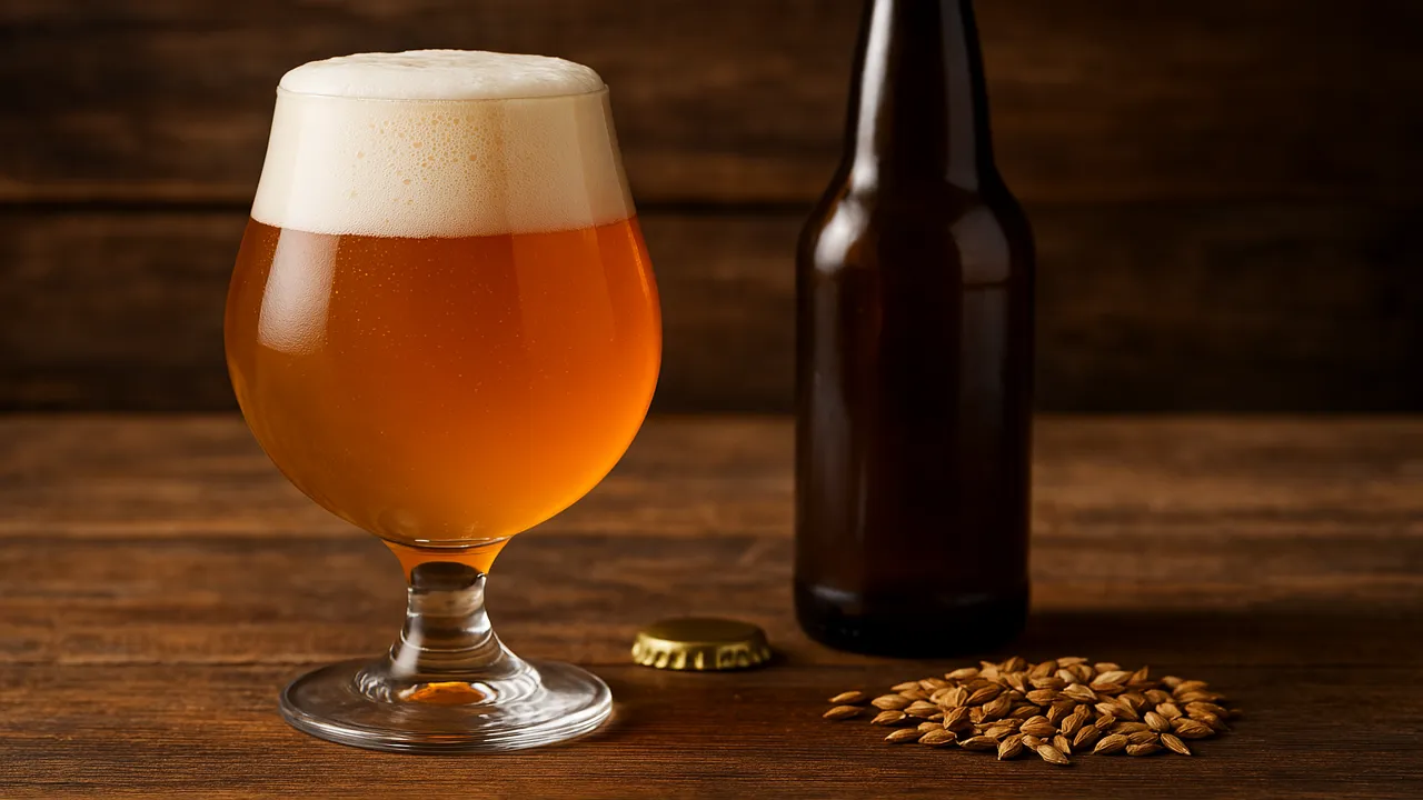 Belgian Tripel