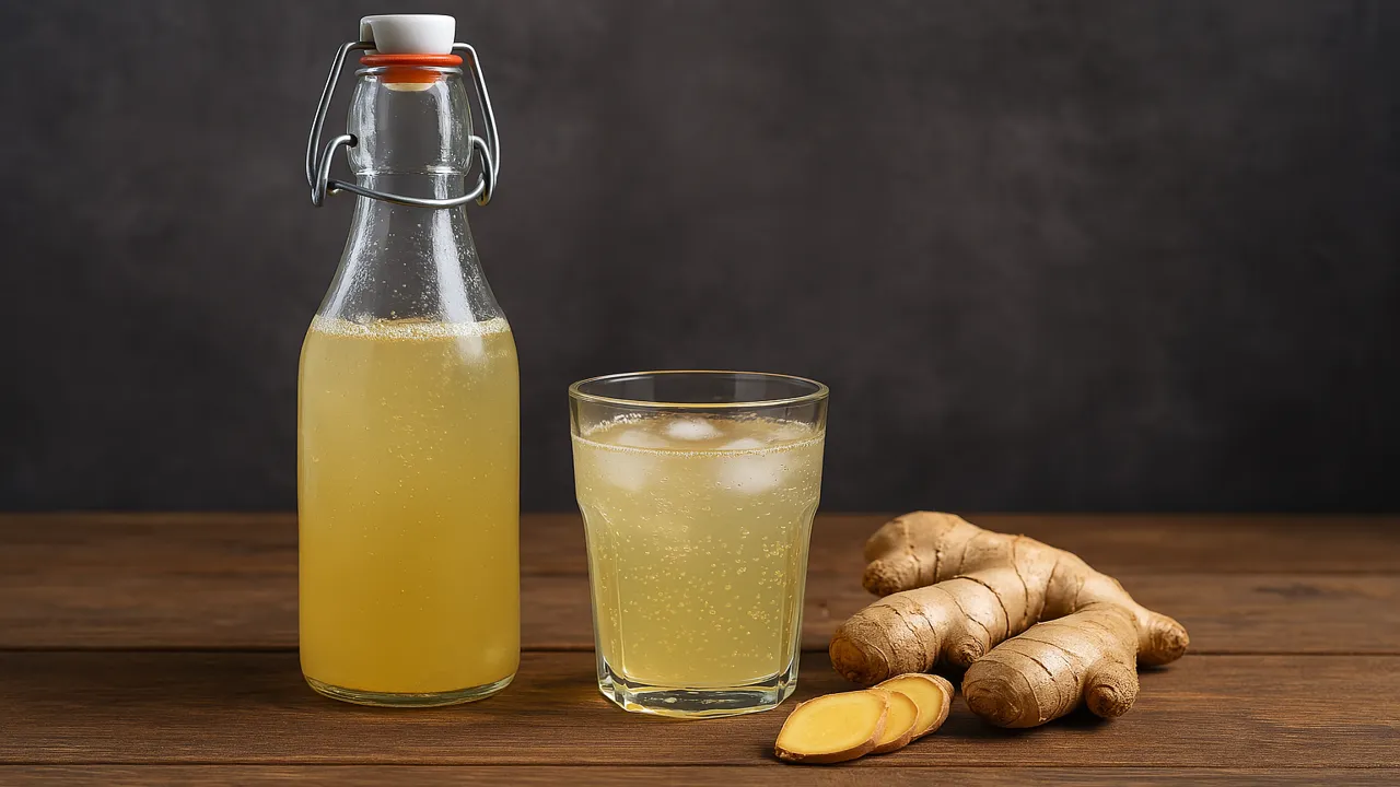 Ginger Ale