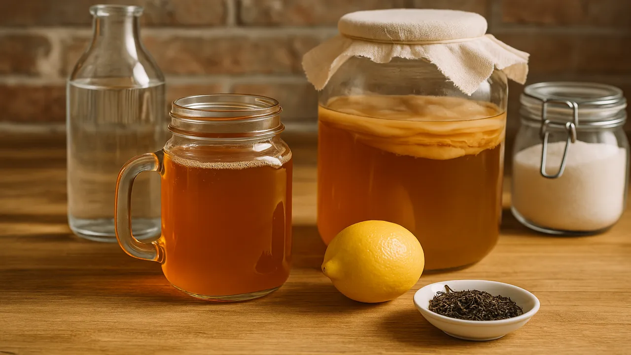 Kombucha
