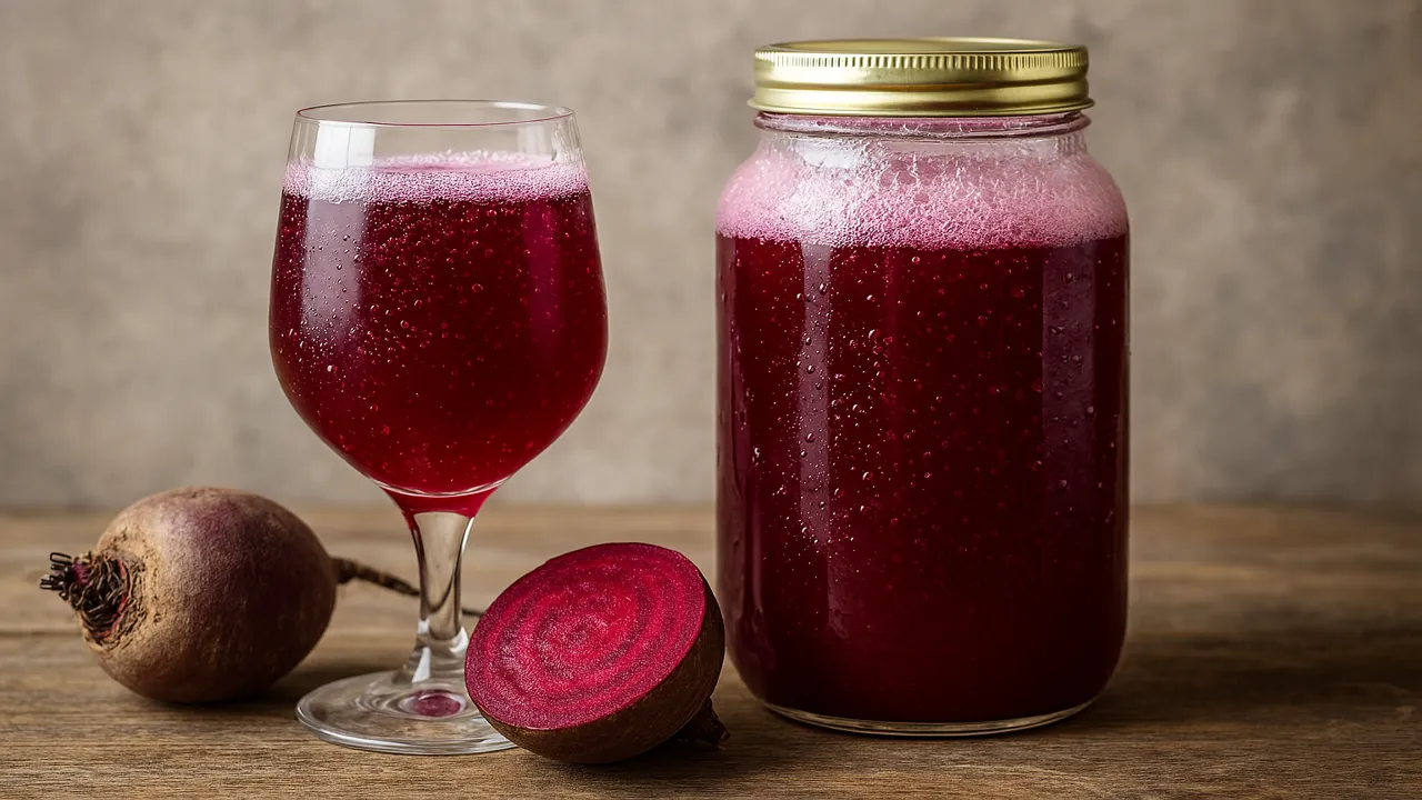 Beet Kvass
