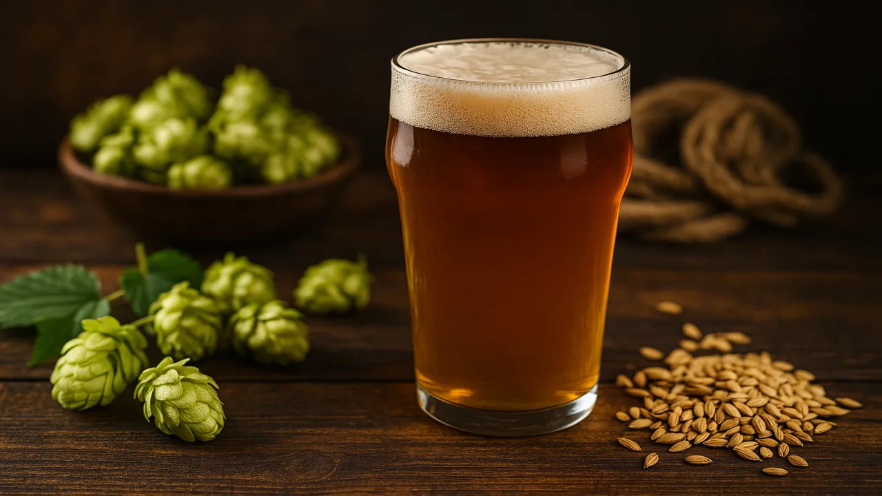 American Pale Ale