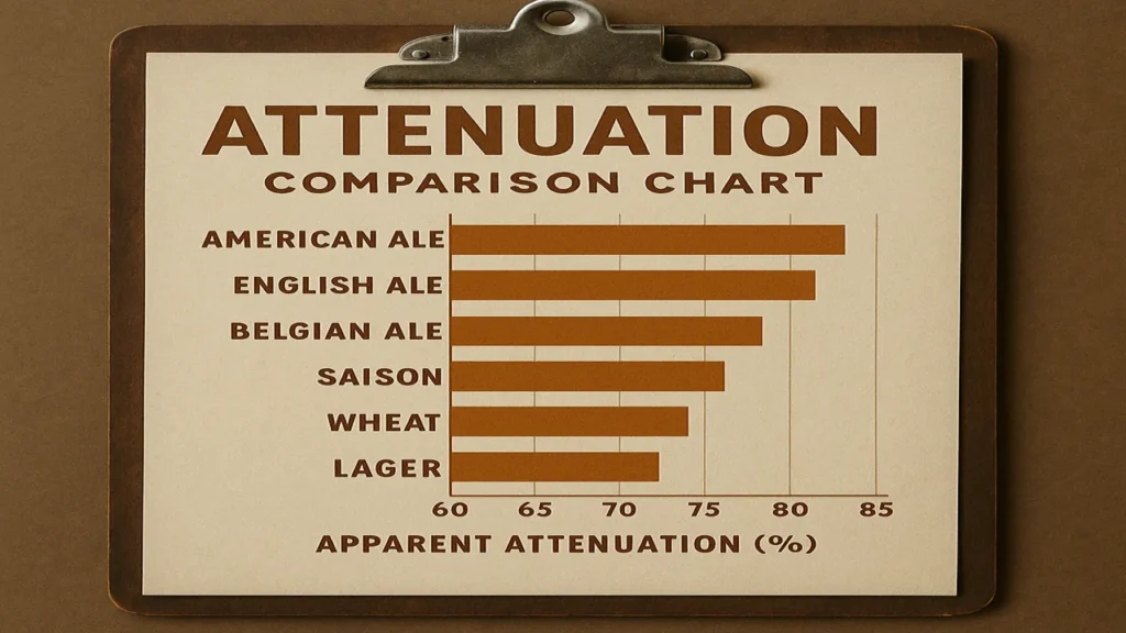 Yeast Attenuation