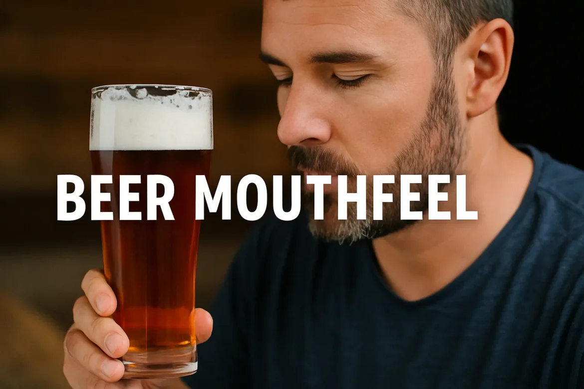 Beer Mouthfeel