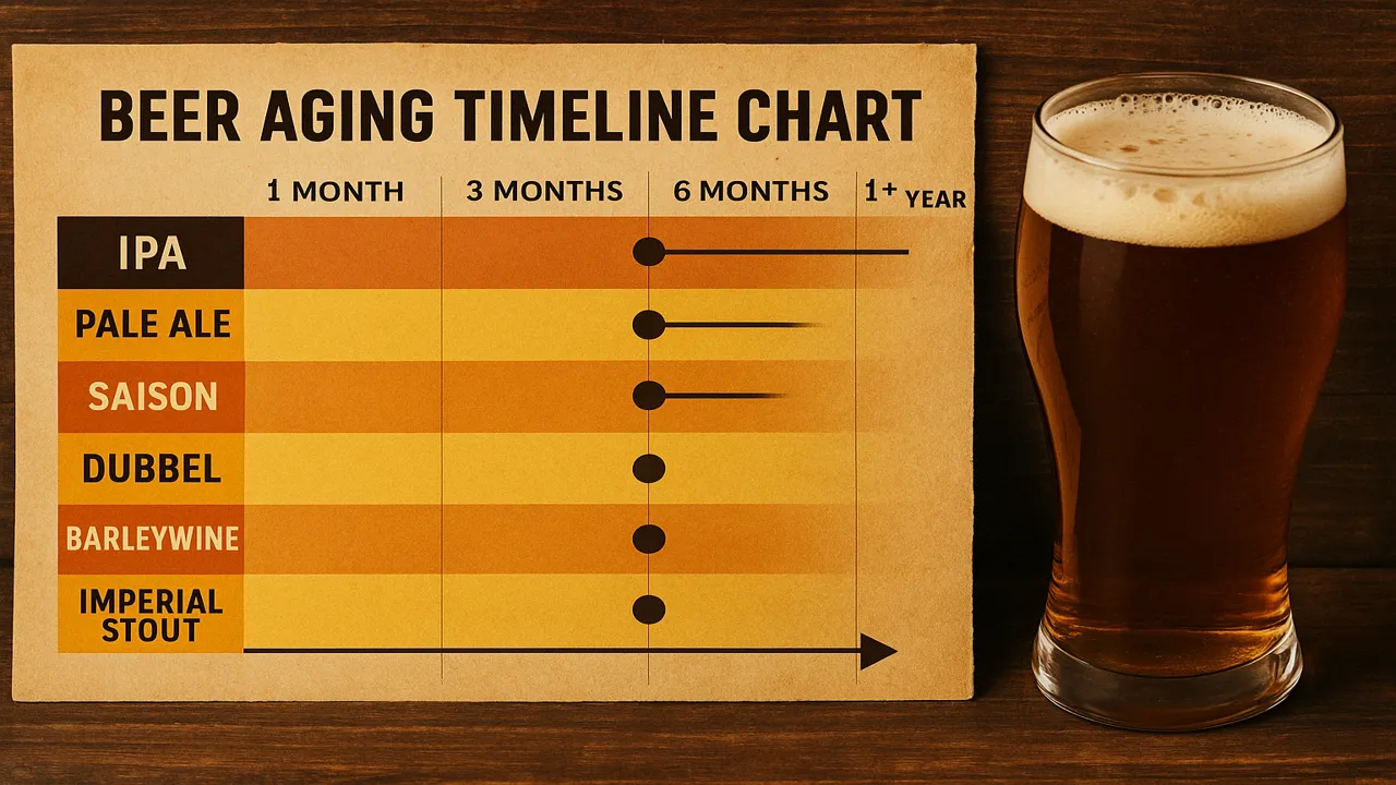 Beer Aging