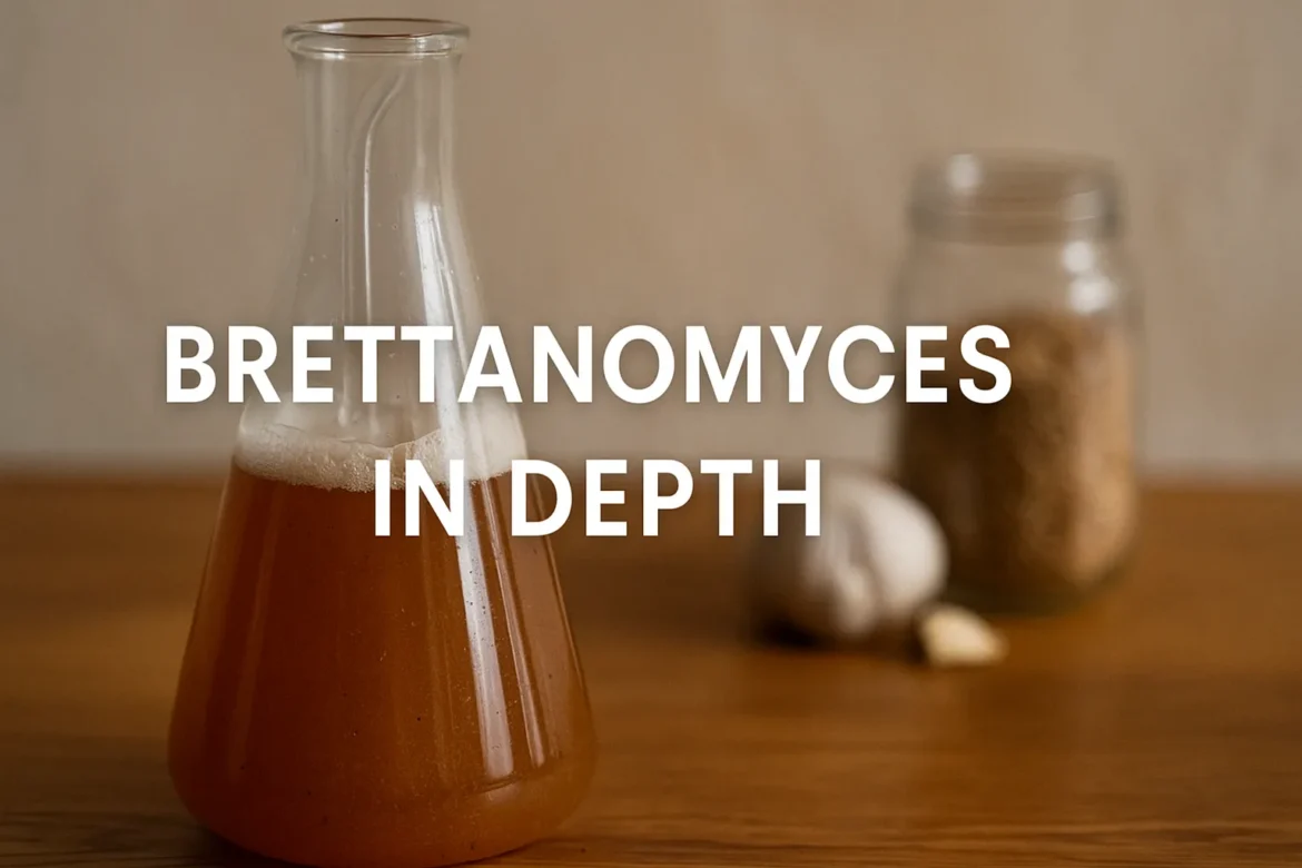 Brettanomyces in Depth
