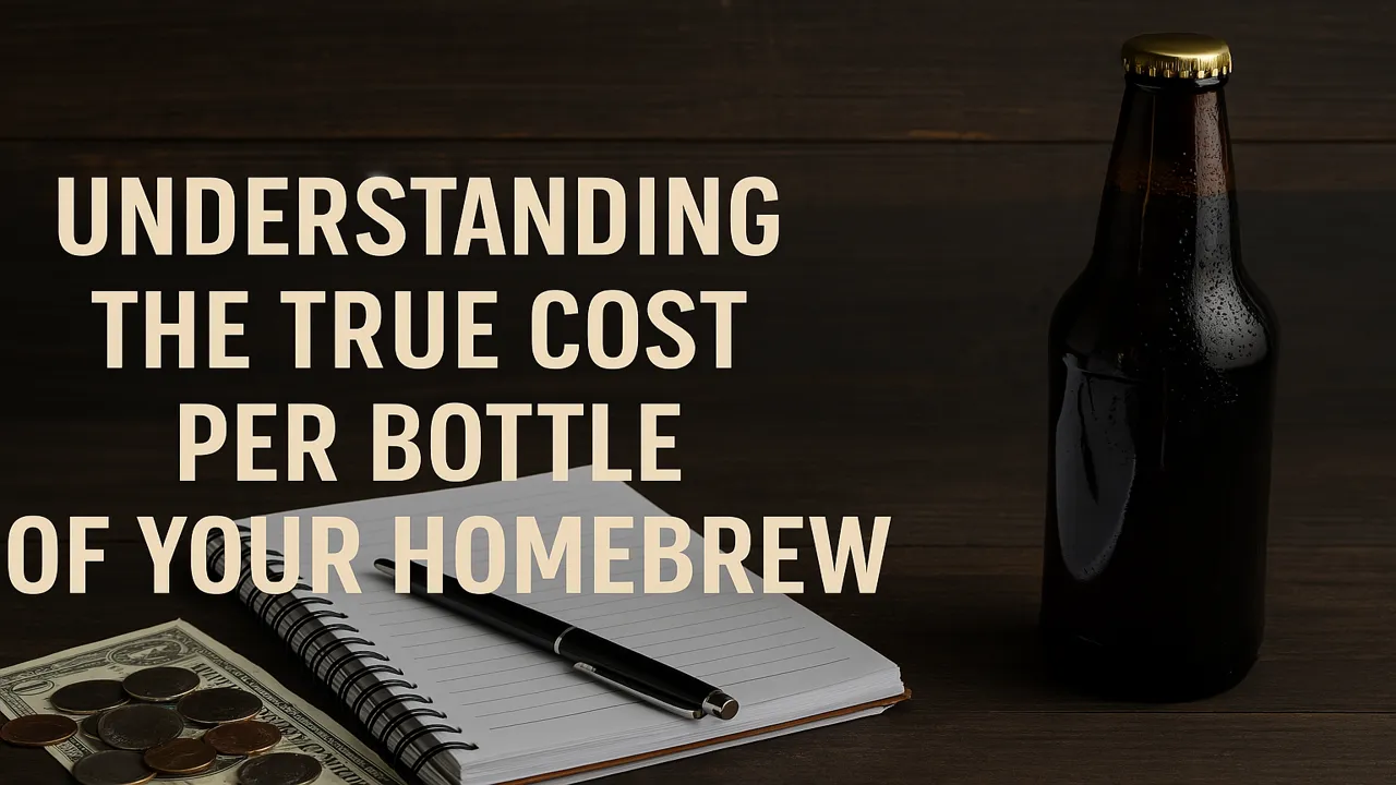 Cost per bottle