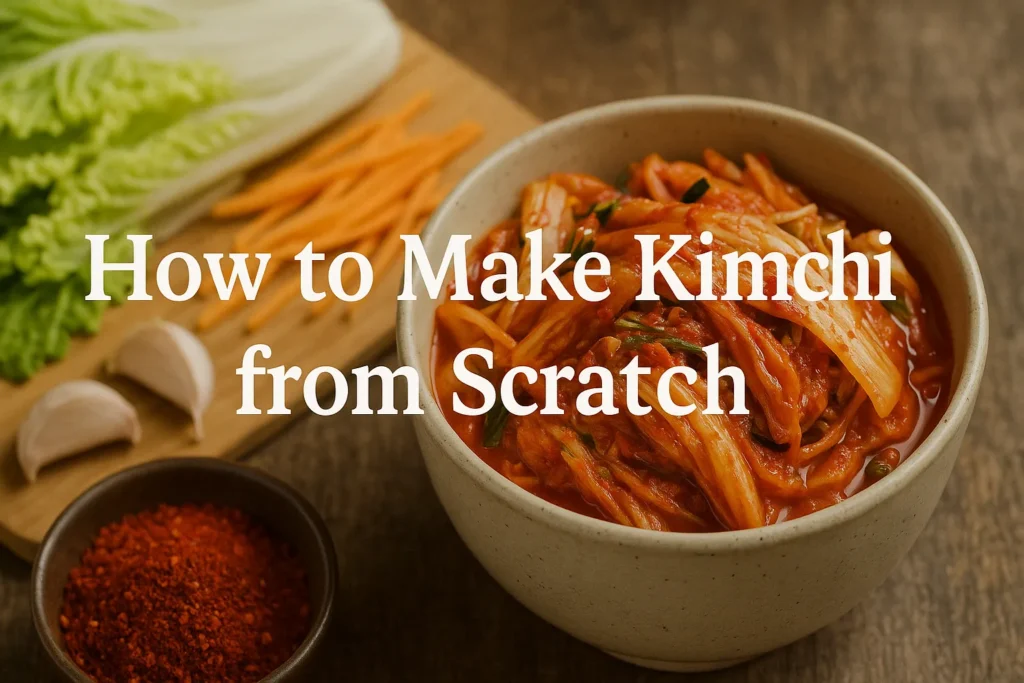 Kimchi