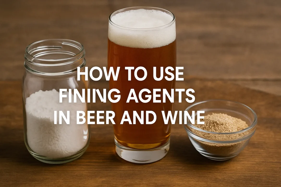 Fining Agents