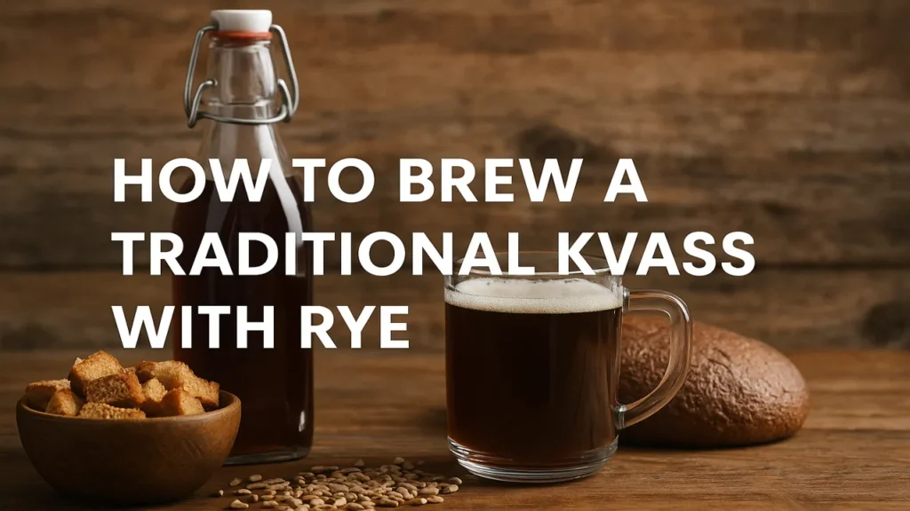 Russian Kvass