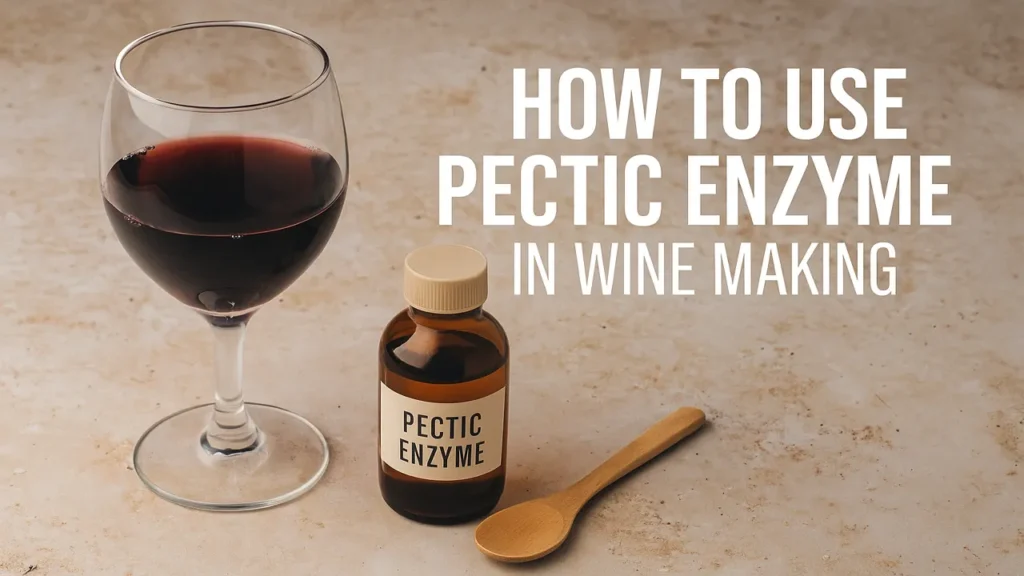 Pectic Enzyme