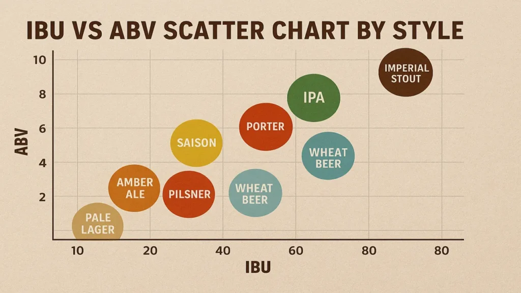 IBU and ABV
