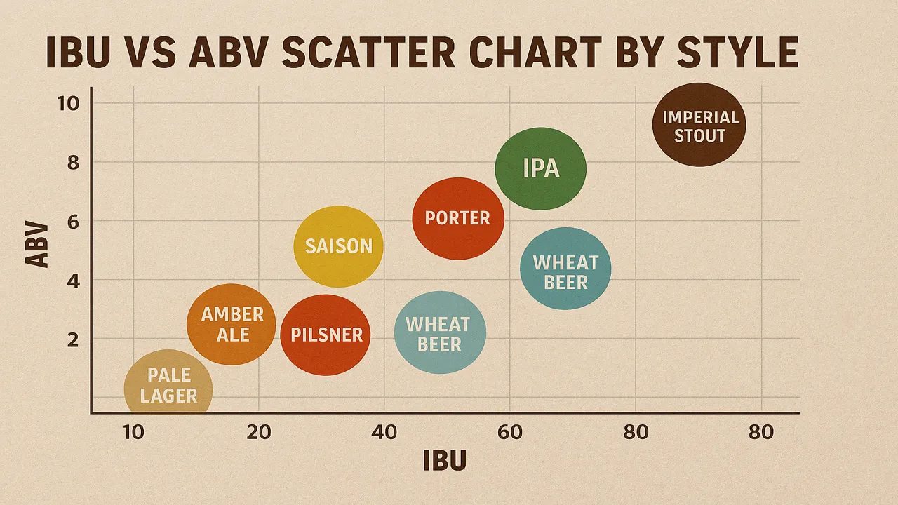 IBU and ABV
