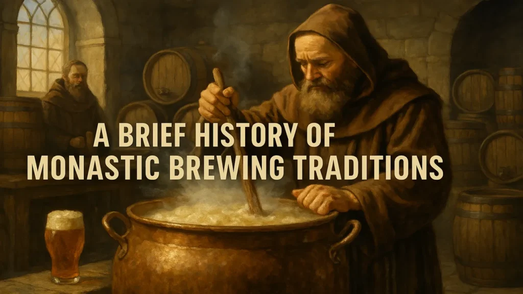 Monastic Brewing