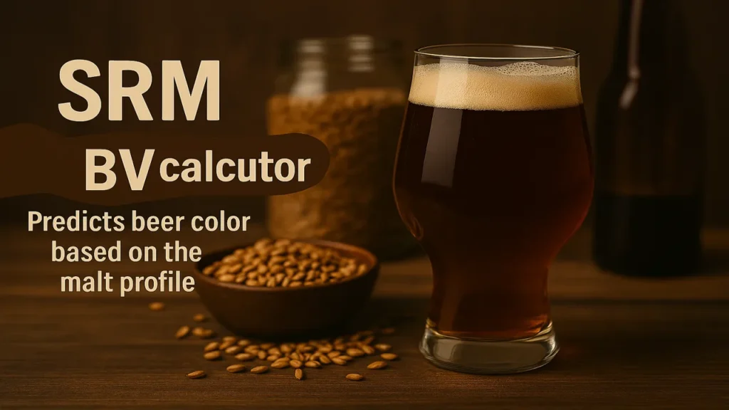SRM Calculator