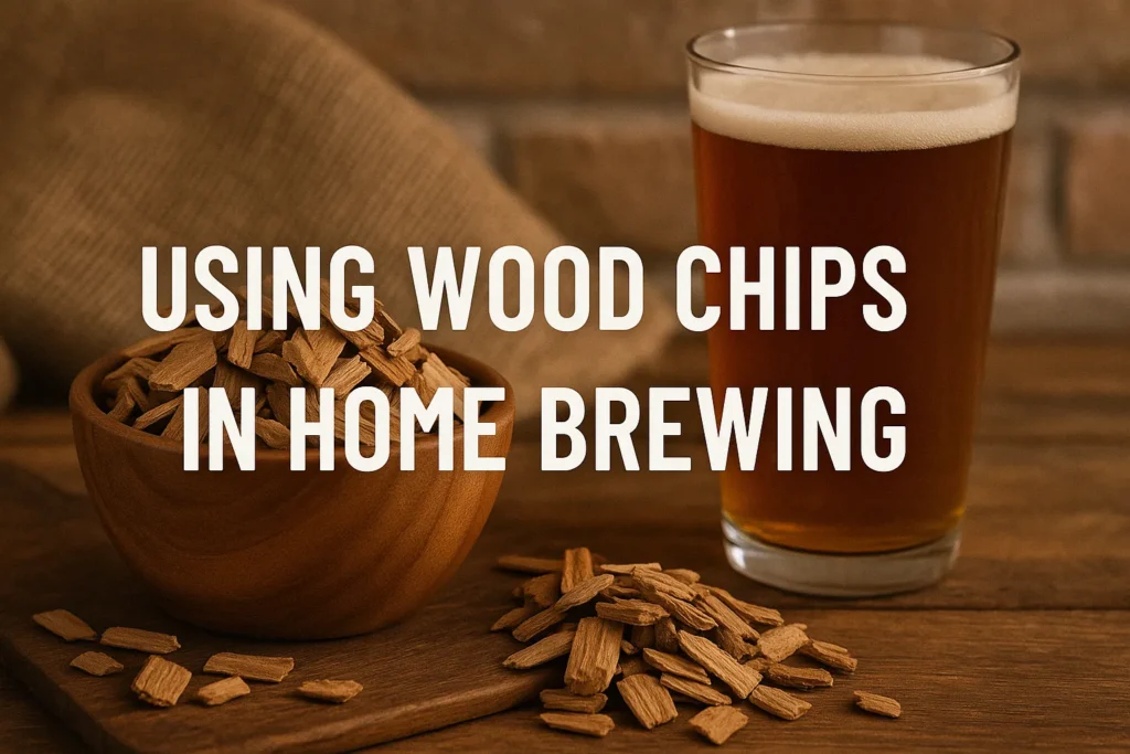 Wood Chips