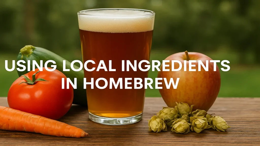 Local Ingredients