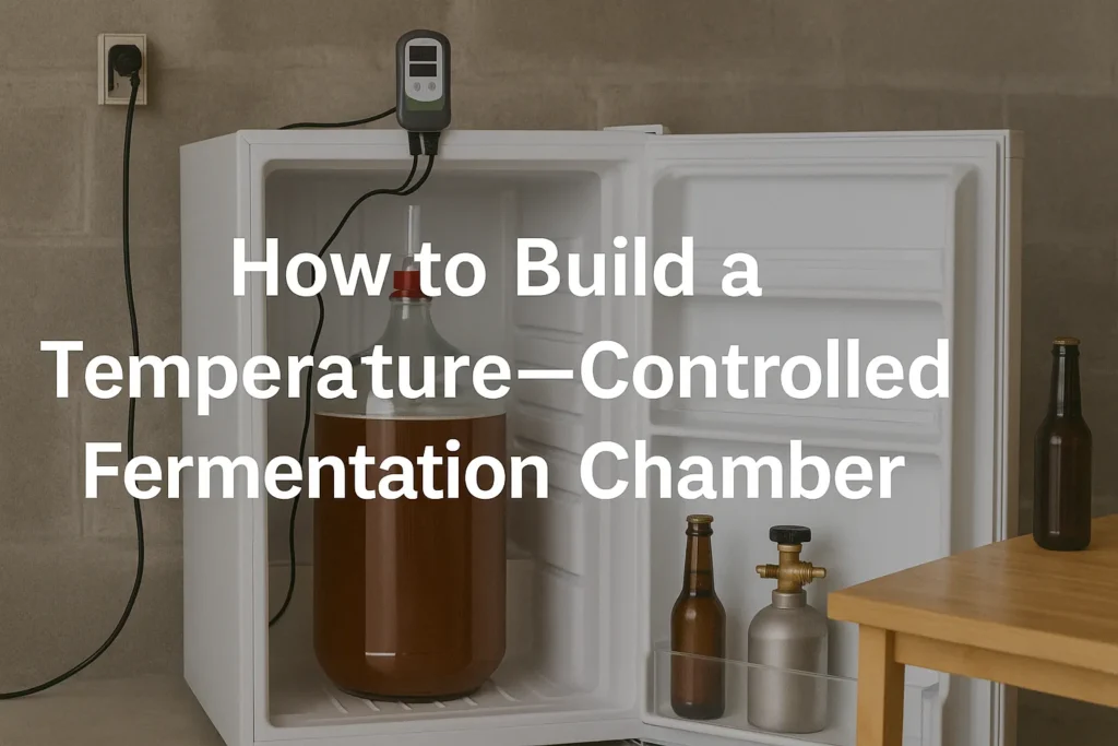 Fermentation Chamber