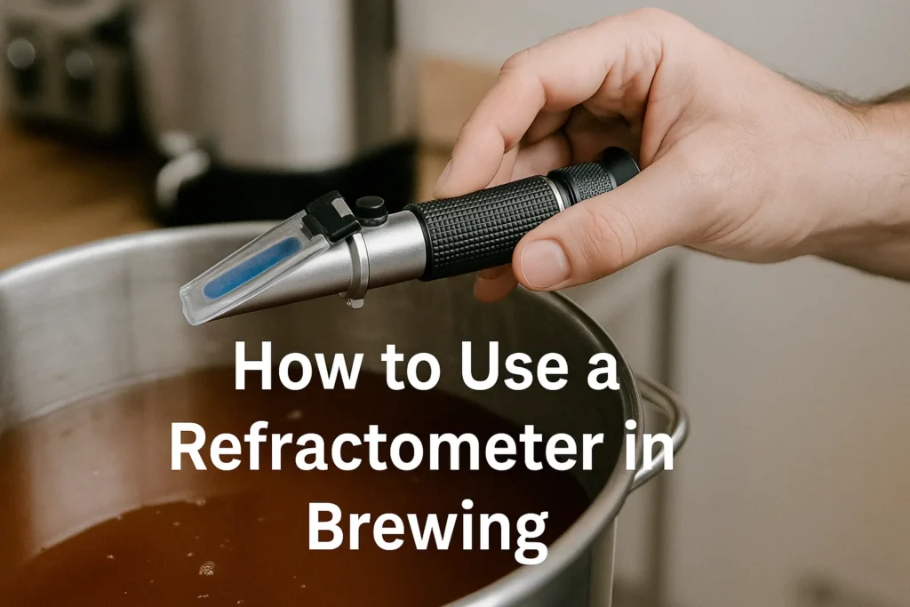 Refractometer