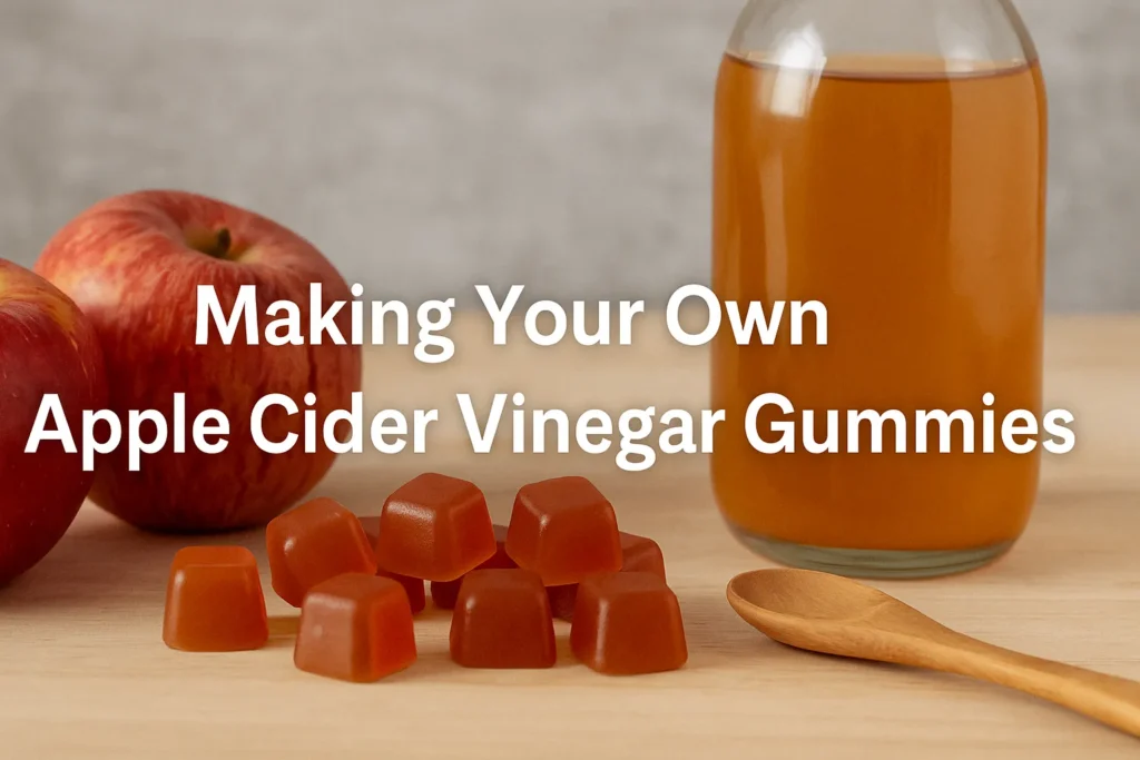 Apple Cider Vinegar Gummies
