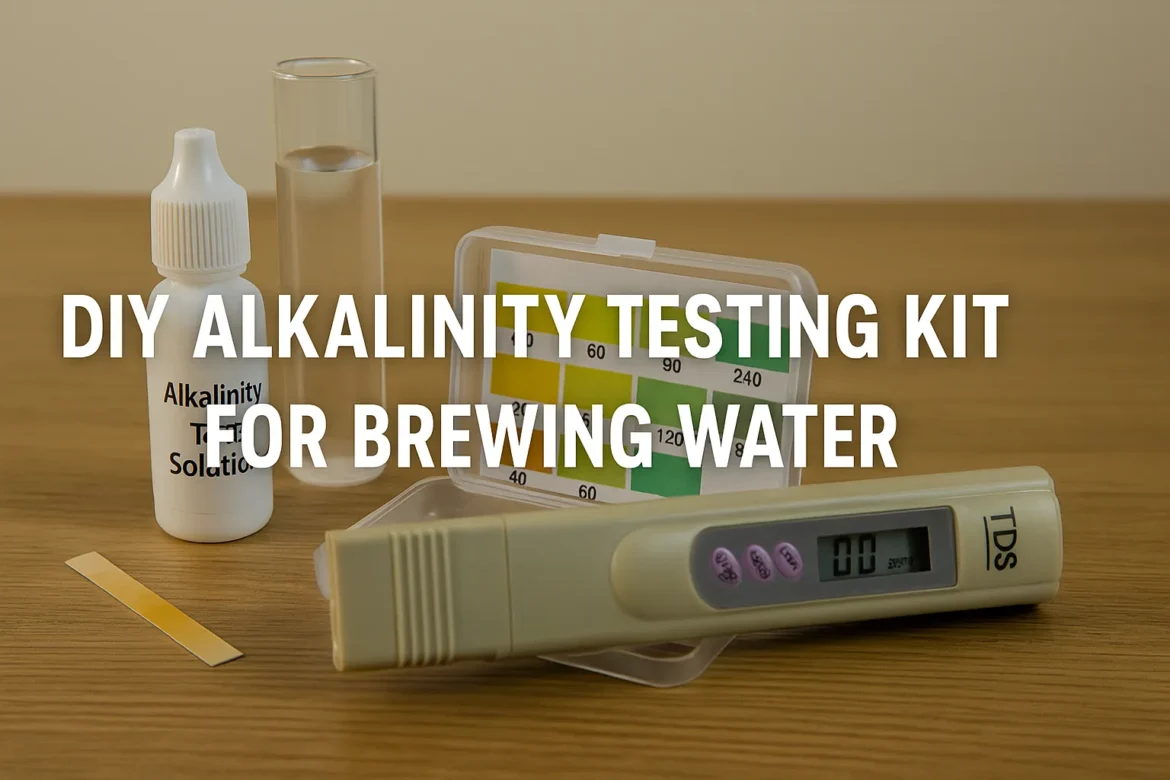 Alkalinity Testing