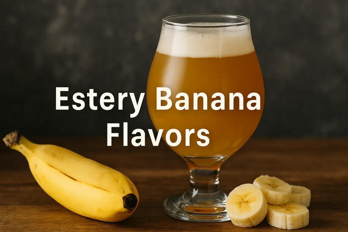 Estery Banana Flavors