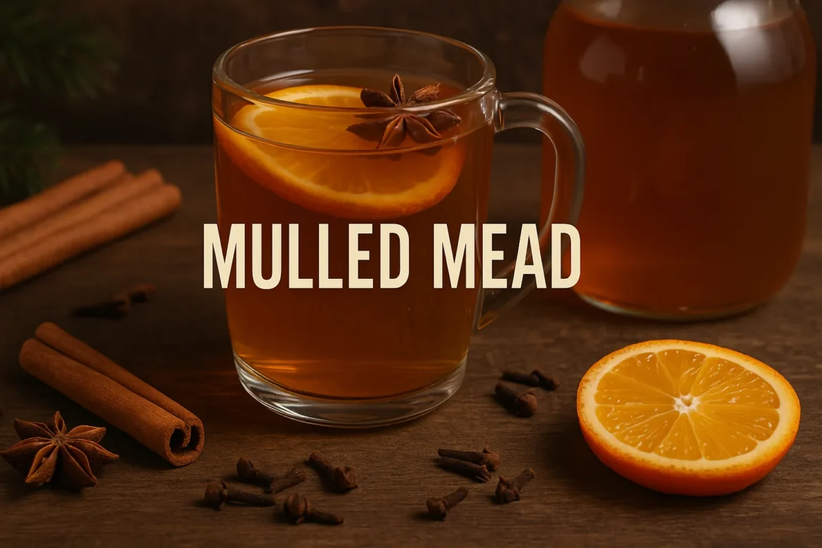 Mulled Mead