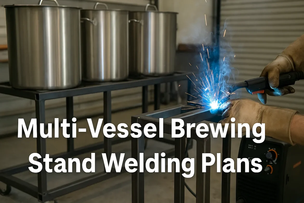 Multi-Vessel Brewing