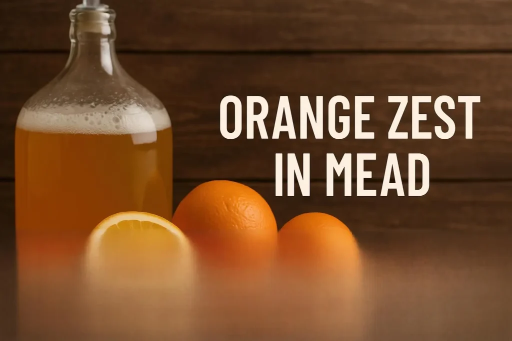 Orange Zest