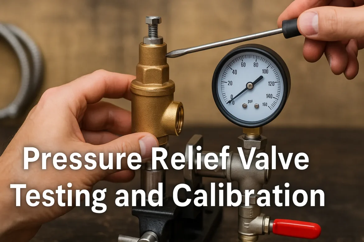 Pressure Relief Valve