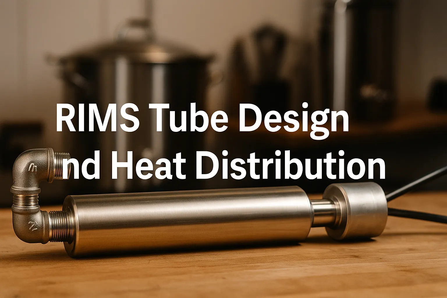 RIMS Tube