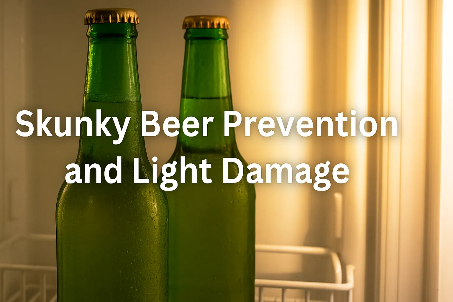 Skunky Beer