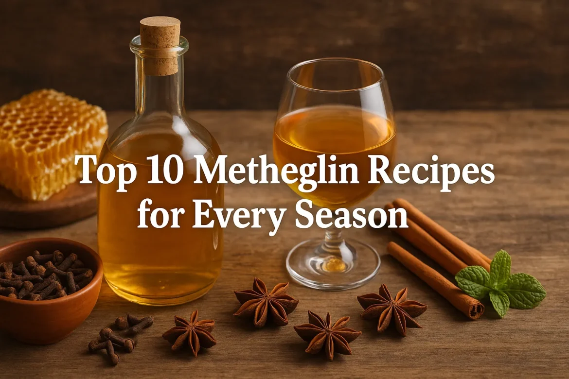 Metheglin Recipes
